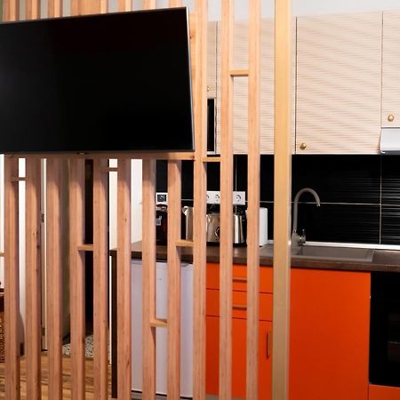 Galeria Grafit Apartments Sibiu Extérieur photo