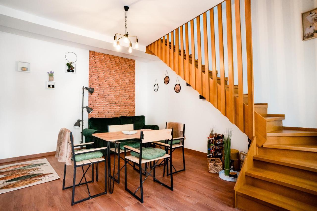 Galeria Grafit Apartments Sibiu Extérieur photo