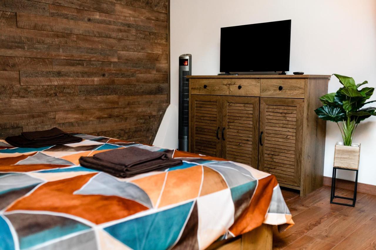 Galeria Grafit Apartments Sibiu Extérieur photo