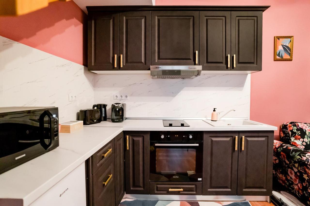 Galeria Grafit Apartments Sibiu Extérieur photo