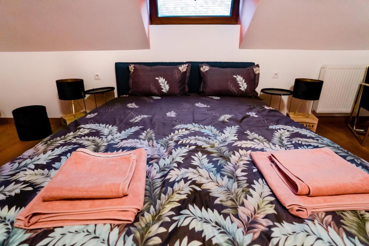 Galeria Grafit Apartments Sibiu Extérieur photo