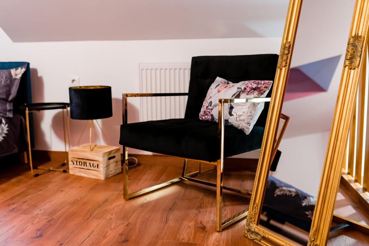 Galeria Grafit Apartments Sibiu Extérieur photo