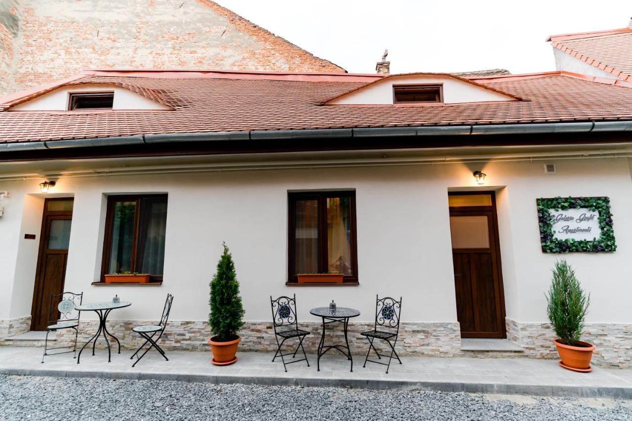 Galeria Grafit Apartments Sibiu Extérieur photo