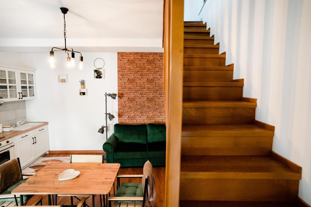 Galeria Grafit Apartments Sibiu Extérieur photo