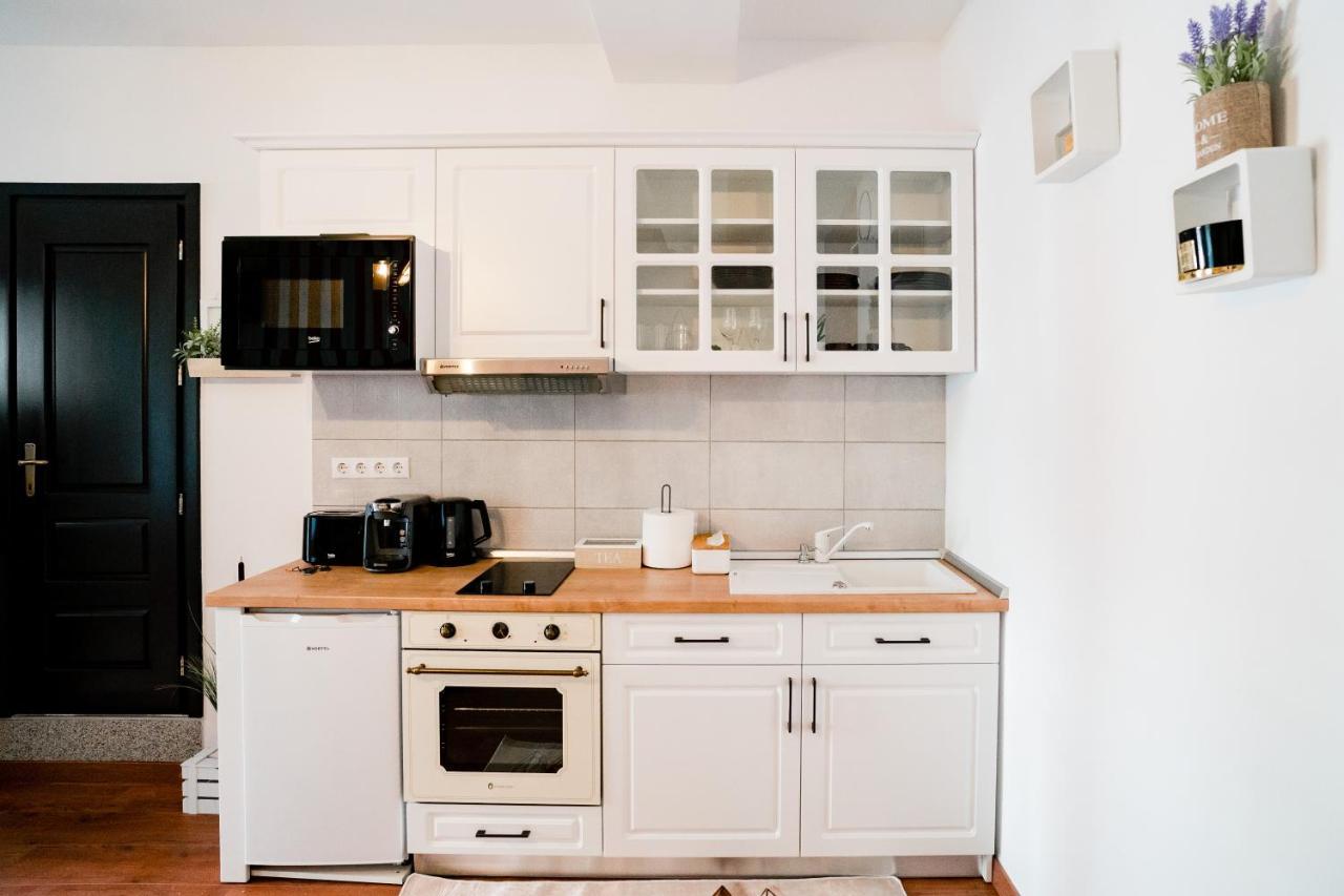 Galeria Grafit Apartments Sibiu Extérieur photo