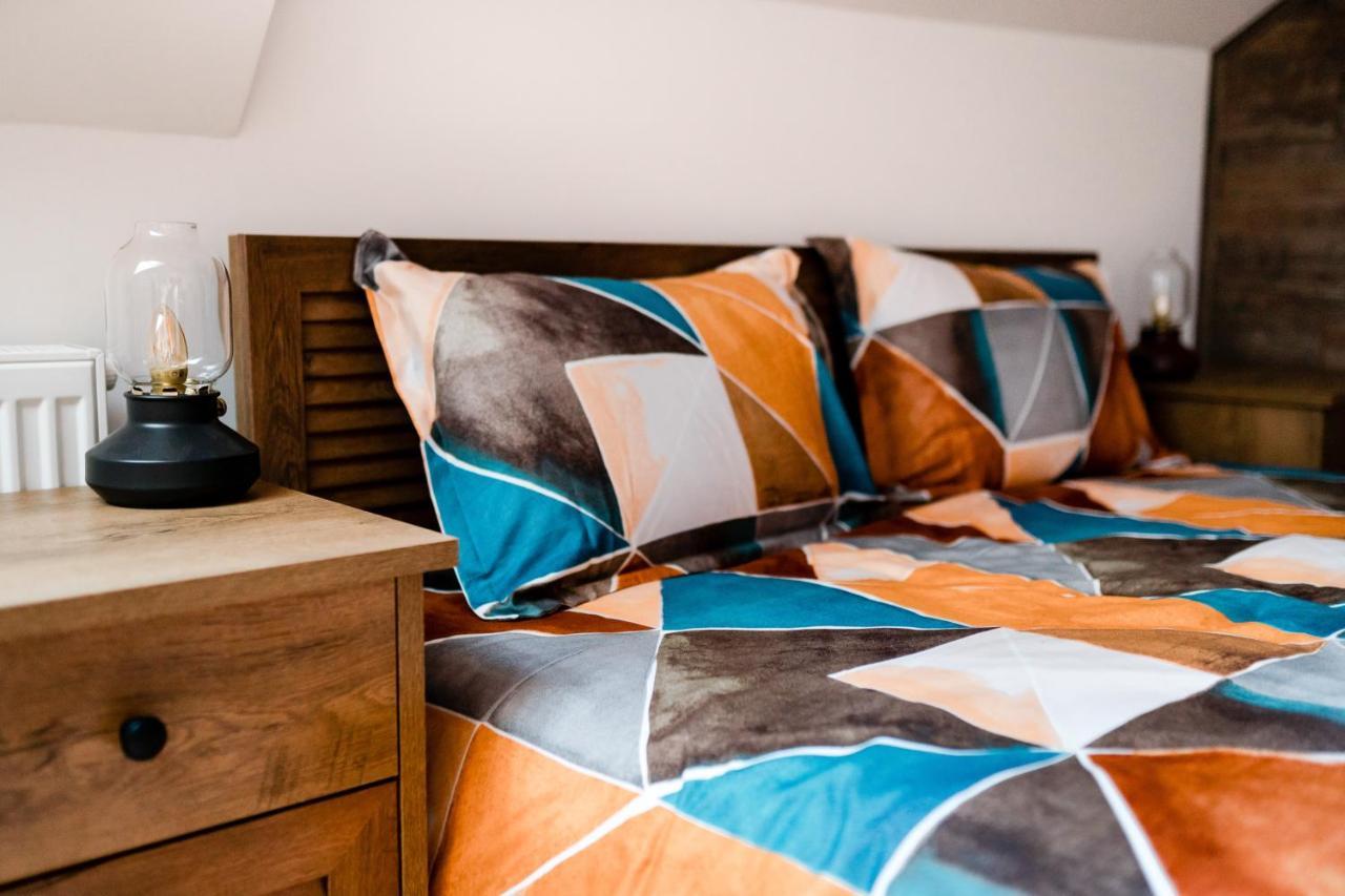 Galeria Grafit Apartments Sibiu Extérieur photo