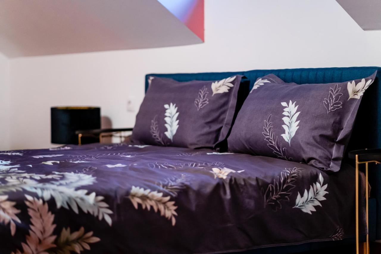 Galeria Grafit Apartments Sibiu Extérieur photo