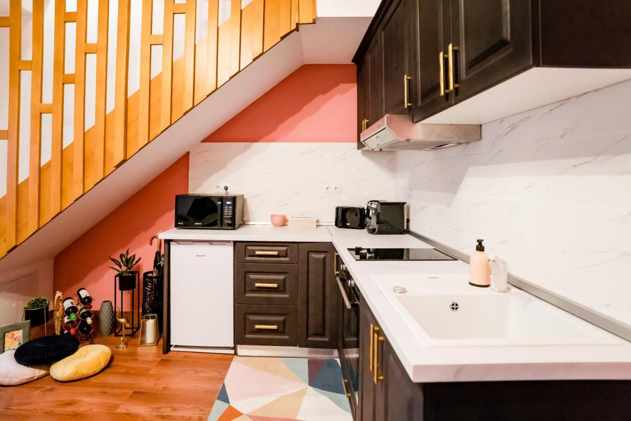 Galeria Grafit Apartments Sibiu Extérieur photo