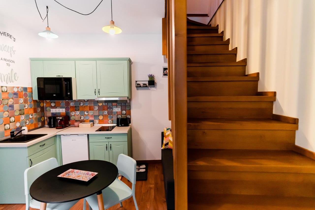 Galeria Grafit Apartments Sibiu Extérieur photo